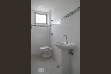 Banheiro de apartamento para alugar com 1 quarto, 36m² em Bela Vista, São Paulo