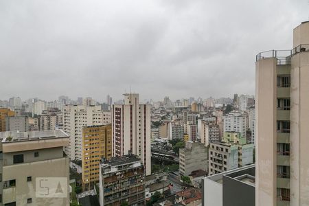 Vista de apartamento para alugar com 1 quarto, 36m² em Bela Vista, São Paulo