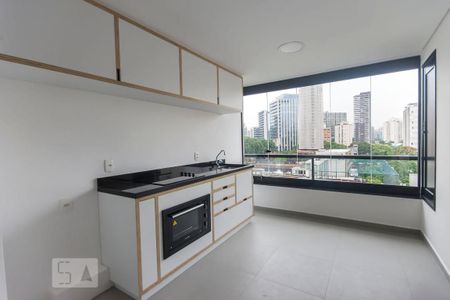 Cozinha de kitnet/studio à venda com 2 quartos, 50m² em Vila Olímpia, São Paulo
