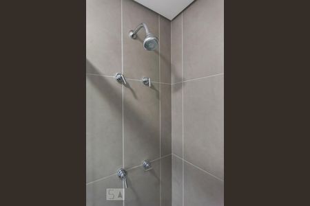 Banheiro de kitnet/studio à venda com 2 quartos, 50m² em Vila Olímpia, São Paulo