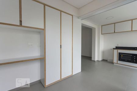Studio à venda com 50m², 2 quartos e 1 vagaCozinha