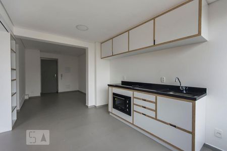 Cozinha de kitnet/studio à venda com 2 quartos, 50m² em Vila Olímpia, São Paulo