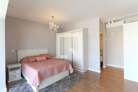 Sala/Quarto de kitnet/studio para alugar com 1 quarto, 48m² em Campo Belo, São Paulo