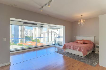 Kitnet/Studio para alugar com 1 quarto, 48m² em Campo Belo, São Paulo