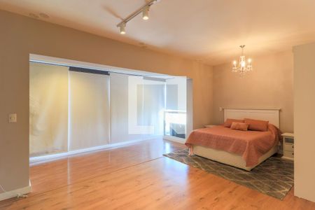 Sala/Quarto de kitnet/studio para alugar com 1 quarto, 48m² em Campo Belo, São Paulo