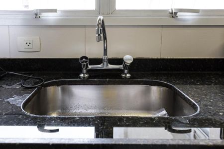 Apartamento à venda com 111m², 2 quartos e 2 vagas Apartamento à venda com 111m², 2 quartos e 2 vagasCozinha