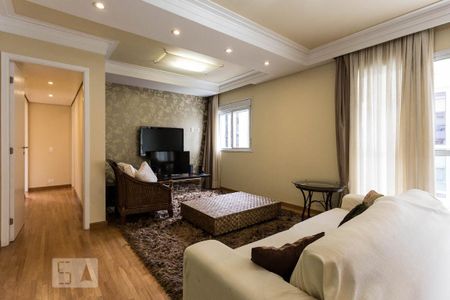 Apartamento à venda com 111m², 2 quartos e 2 vagas Apartamento à venda com 111m², 2 quartos e 2 vagasSala