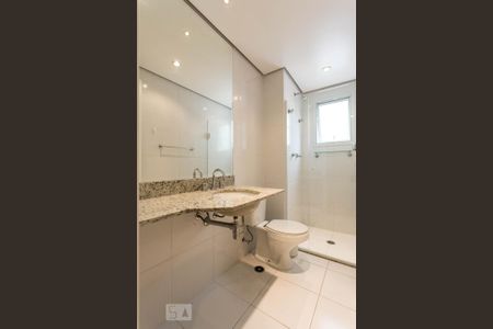 Apartamento à venda com 111m², 2 quartos e 2 vagas Apartamento à venda com 111m², 2 quartos e 2 vagasBanheiro
