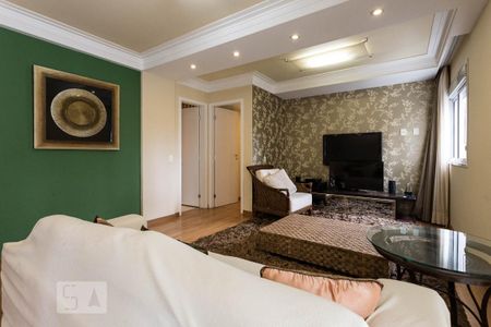 Apartamento à venda com 111m², 2 quartos e 2 vagas Apartamento à venda com 111m², 2 quartos e 2 vagasSala