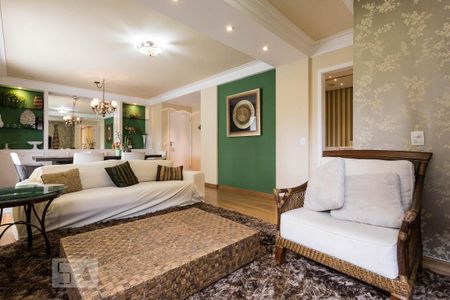 Apartamento à venda com 111m², 2 quartos e 2 vagas Apartamento à venda com 111m², 2 quartos e 2 vagasSala