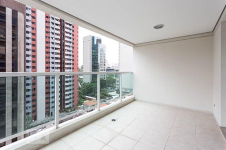 Apartamento à venda com 111m², 2 quartos e 2 vagas Apartamento à venda com 111m², 2 quartos e 2 vagasVaranda
