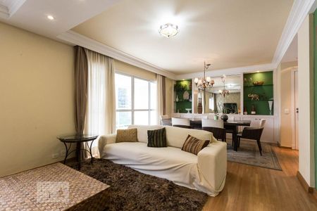 Apartamento à venda com 111m², 2 quartos e 2 vagas Apartamento à venda com 111m², 2 quartos e 2 vagasSala