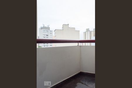 Sacada de apartamento à venda com 1 quarto, 47m² em Centro, Campinas