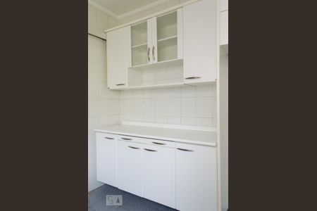 Apartamento à venda com 47m², 1 quarto e 1 vagaCozinha