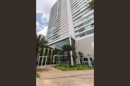Studio à venda com 33m², 1 quarto e 1 vagaFachada