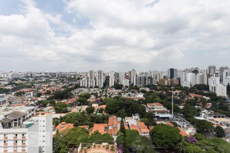 Studio à venda com 33m², 1 quarto e 1 vagaVista