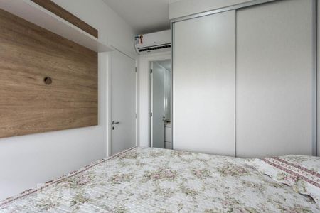 Studio à venda com 33m², 1 quarto e 1 vagaSuíte