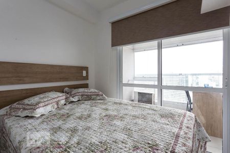 Studio à venda com 33m², 1 quarto e 1 vagaSuíte