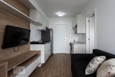Studio para alugar com 33m², 1 quarto e 1 vagaSala/Cozinha