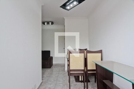 Sala de apartamento à venda com 2 quartos, 55m² em Imirim, São Paulo