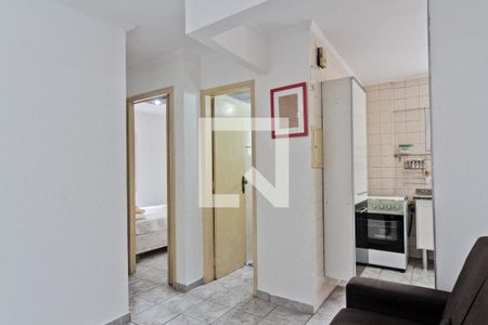 Sala de apartamento à venda com 2 quartos, 55m² em Imirim, São Paulo