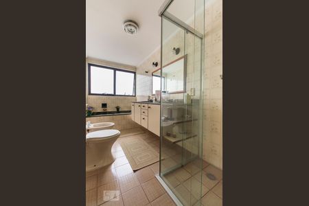 Banheiro de apartamento à venda com 3 quartos, 168m² em Alphaville Industrial, Barueri