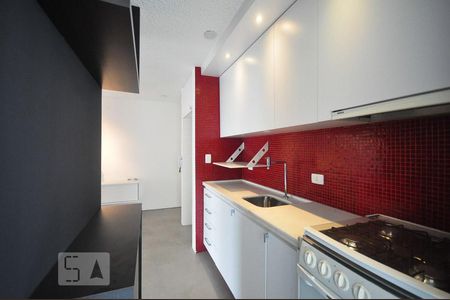 Apartamento à venda com 67m², 2 quartos e 2 vagascozinha