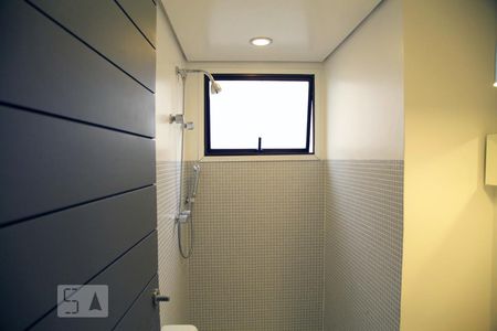 Apartamento à venda com 67m², 2 quartos e 2 vagasdetalhe banheiro
