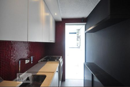 Apartamento à venda com 67m², 2 quartos e 2 vagascozinha