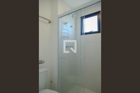 Apartamento à venda com 37m², 1 quarto e 1 vaga Apartamento à venda com 37m², 1 quarto e 1 vagaBanheiro