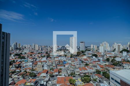 Apartamento à venda com 37m², 1 quarto e 1 vaga Apartamento à venda com 37m², 1 quarto e 1 vagaVista da Varanda e Cozinha