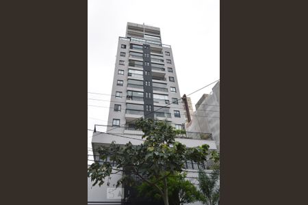 Apartamento à venda com 37m², 1 quarto e 1 vaga Apartamento à venda com 37m², 1 quarto e 1 vagaFachada