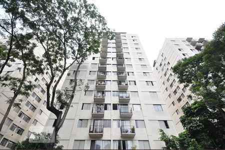 Apartamento para alugar com 140m², 2 quartos e 2 vagasfachada