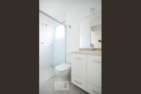 Apartamento para alugar com 140m², 2 quartos e 2 vagasbanheiro suíte 2