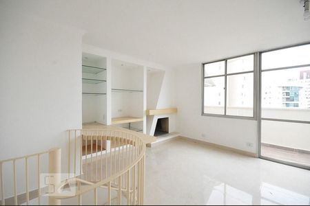 sala 2 de apartamento para alugar com 2 quartos, 140m² em Jardim Londrina, São Paulo