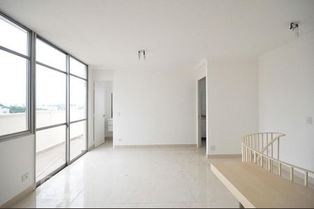 sala 2 de apartamento para alugar com 2 quartos, 140m² em Jardim Londrina, São Paulo