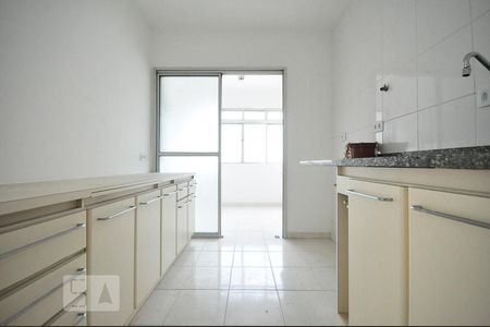 Apartamento para alugar com 140m², 2 quartos e 2 vagascozinha