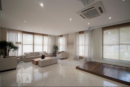 Salão de Festas de apartamento à venda com 2 quartos, 72m² em Vila Clementino, São Paulo