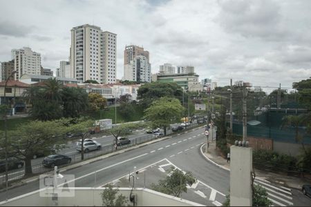 Vista de apartamento à venda com 2 quartos, 72m² em Vila Clementino, São Paulo