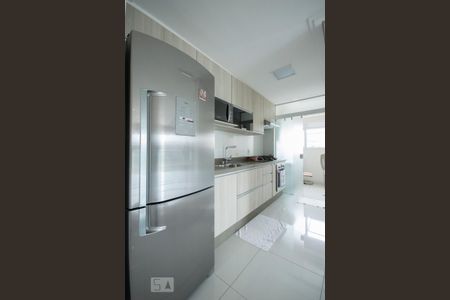 Cozinha de apartamento à venda com 2 quartos, 72m² em Vila Clementino, São Paulo