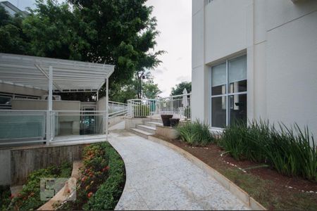 Acesso Piscina de apartamento à venda com 2 quartos, 72m² em Vila Clementino, São Paulo