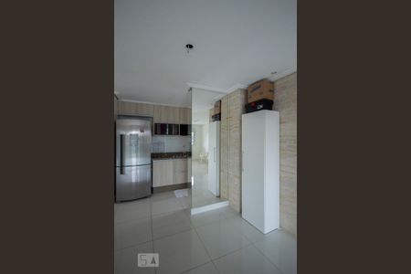 Sala/Cozinha de apartamento à venda com 2 quartos, 72m² em Vila Clementino, São Paulo