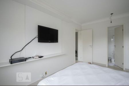 Suíte de apartamento à venda com 2 quartos, 72m² em Vila Clementino, São Paulo