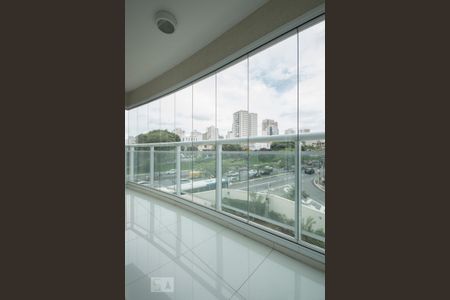 Sacada de apartamento à venda com 2 quartos, 72m² em Vila Clementino, São Paulo