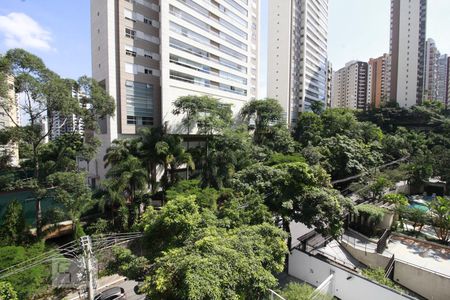 Apartamento à venda com 300m², 4 quartos e 4 vagasVista da suíte 1