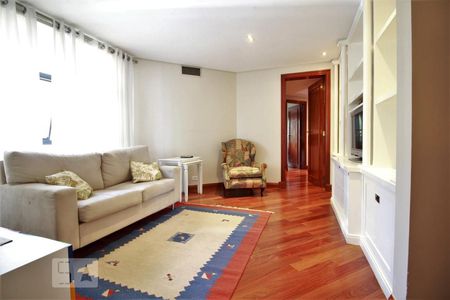 Apartamento à venda com 300m², 4 quartos e 4 vagasSala de tv