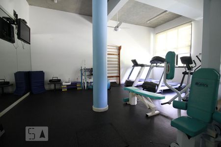 Apartamento à venda com 300m², 4 quartos e 4 vagasAcademia