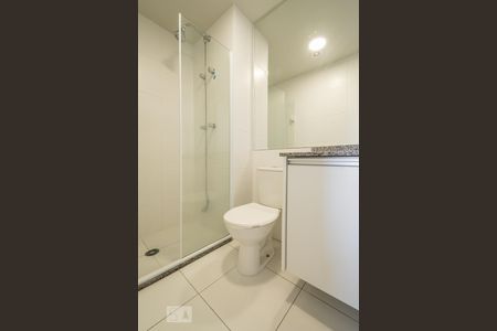 Apartamento à venda com 33m², 1 quarto e 1 vagaBanheiro Suíte