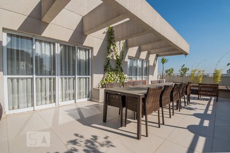 Apartamento à venda com 33m², 1 quarto e 1 vagaÁrea Comum - Salão de Festas