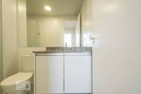 Apartamento à venda com 33m², 1 quarto e 1 vagaBanheiro Suíte